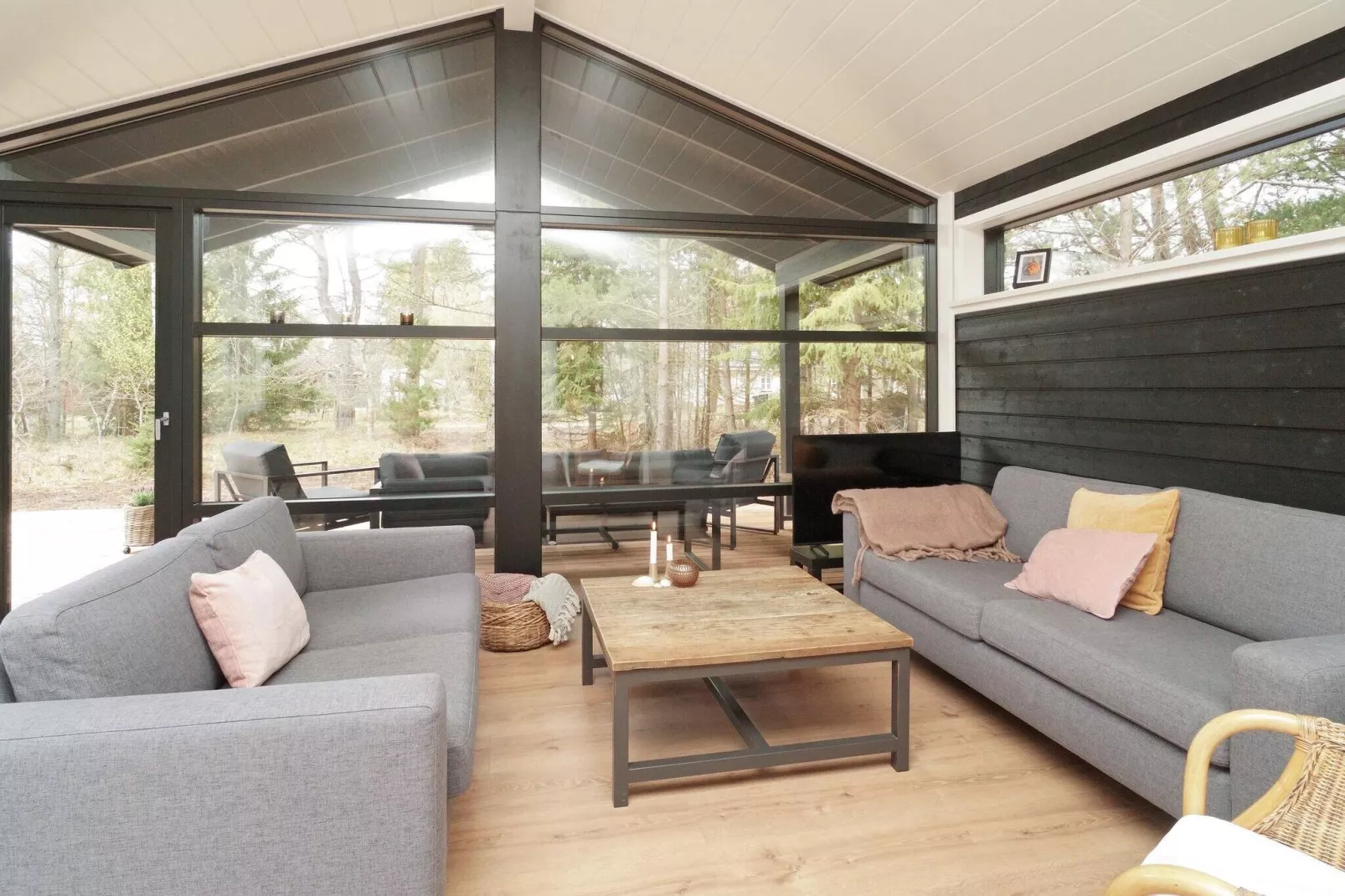 8 persoons vakantie huis in Vig-Binnen