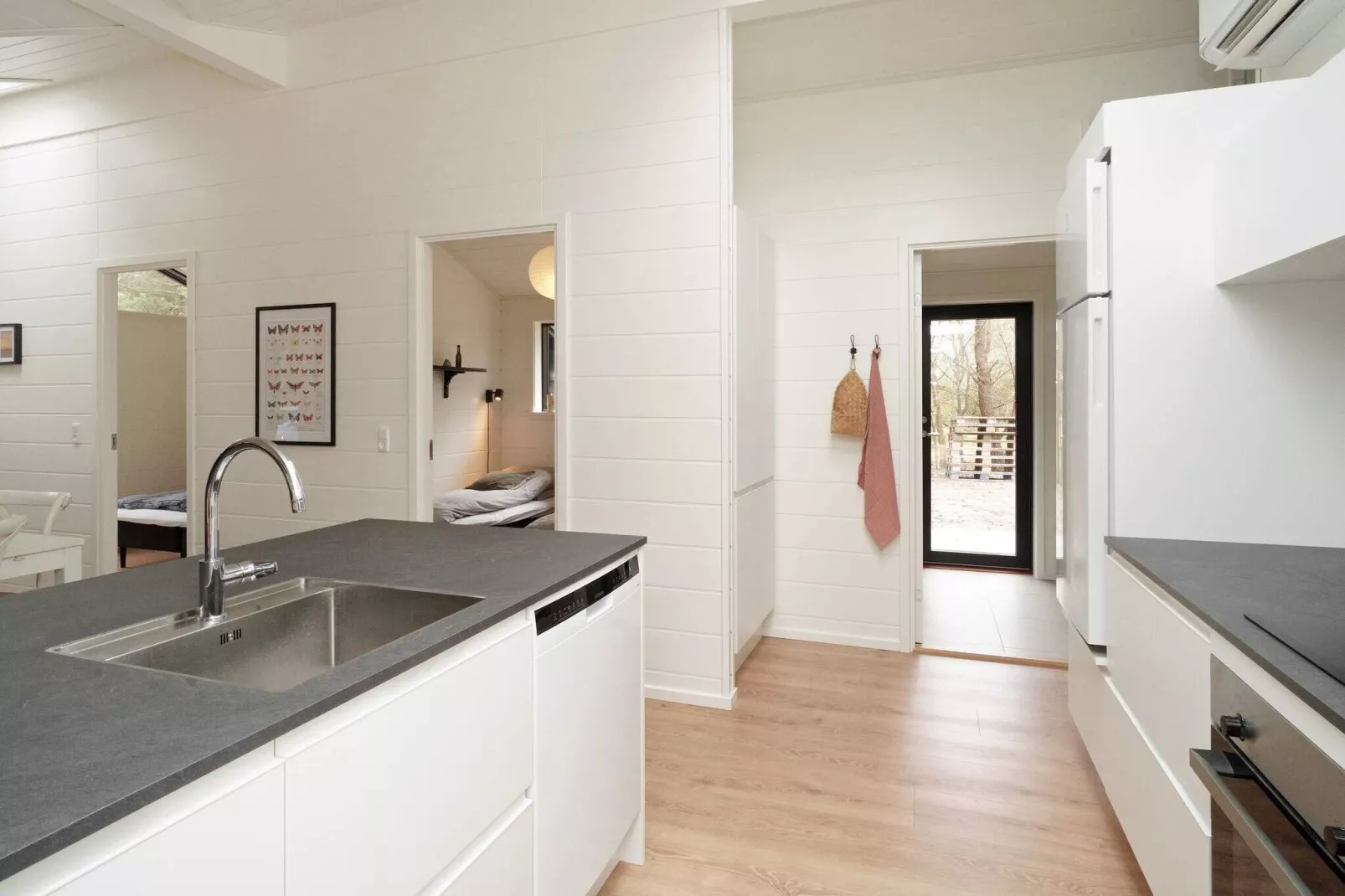 8 persoons vakantie huis in Vig-Binnen