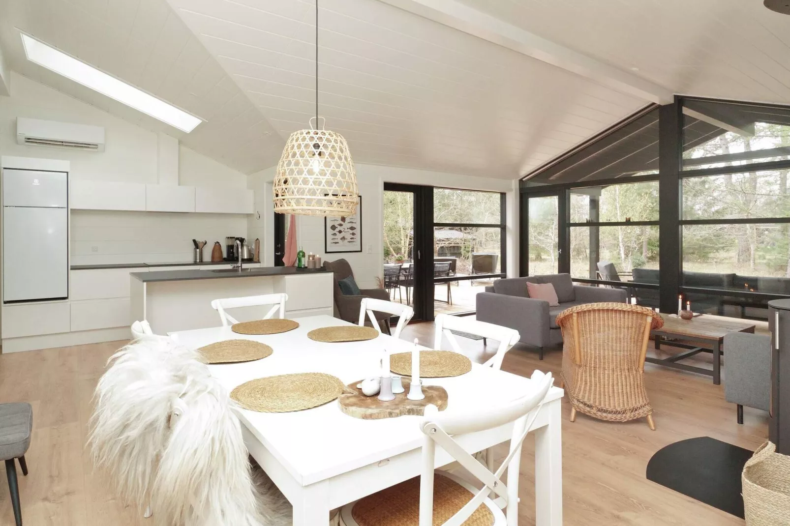 8 persoons vakantie huis in Vig-Binnen