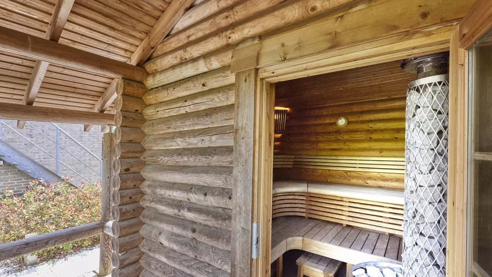 Bigaro 1-Sauna
