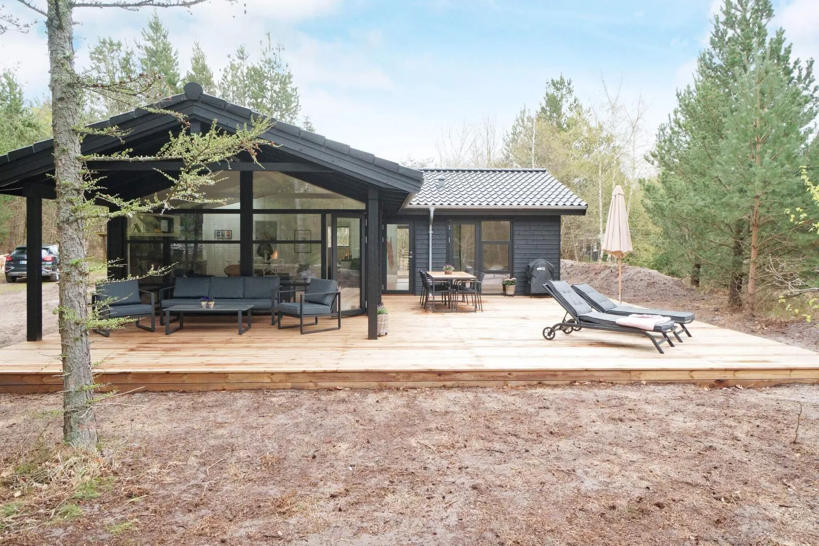 8 persoons vakantie huis in Vig-Uitzicht