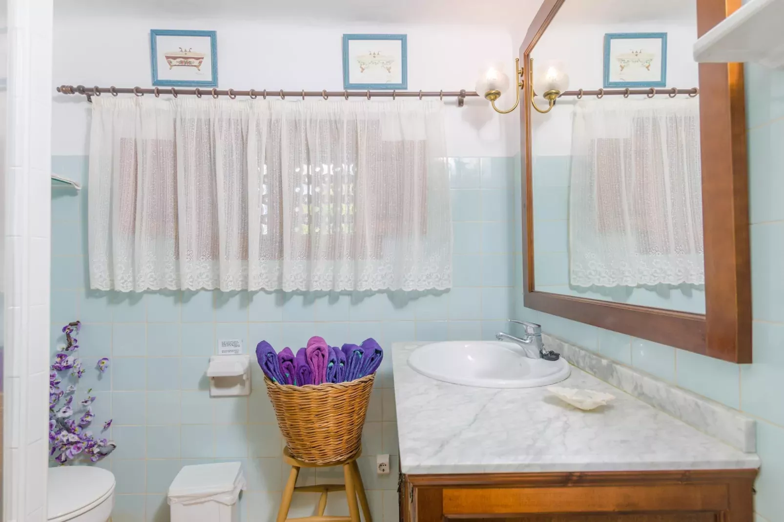 Son Real-Badkamer