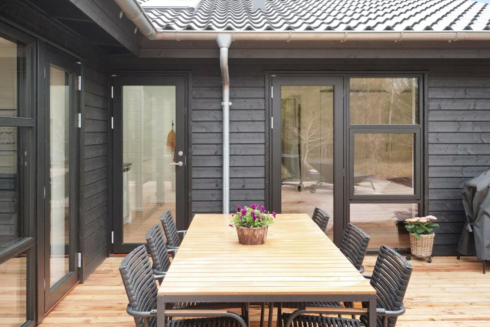 8 persoons vakantie huis in Vig-Uitzicht