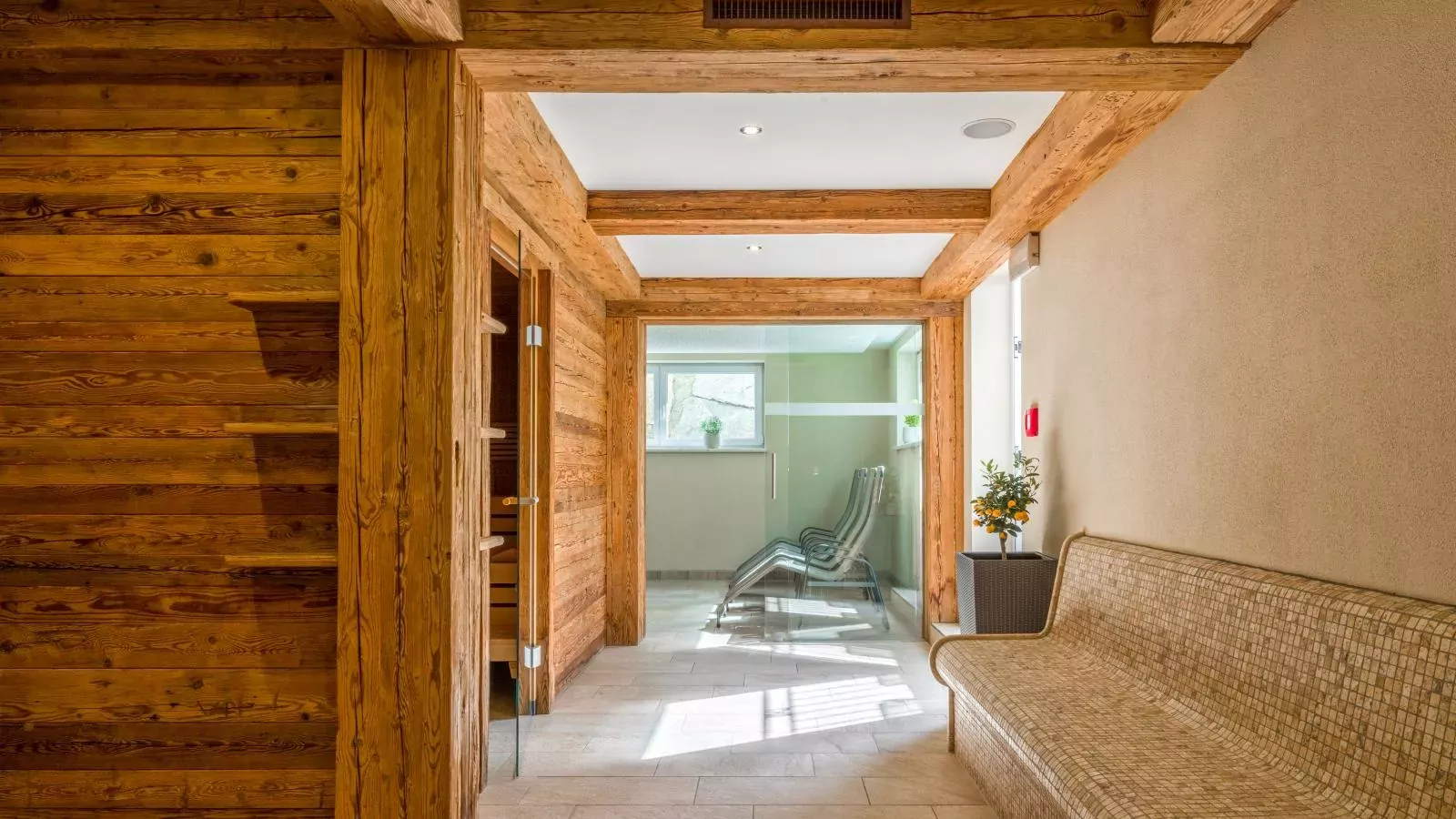 Next To The Ski Lift A 3 und A 4-Wellness