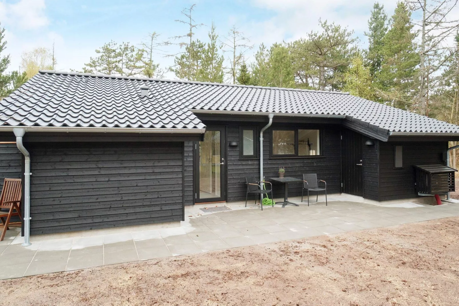8 persoons vakantie huis in Vig-Uitzicht