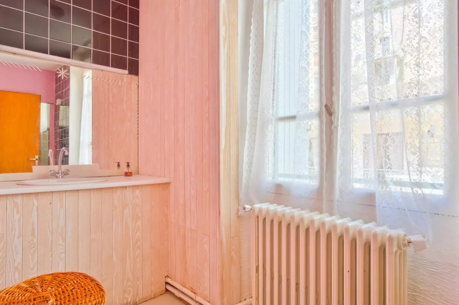 L'Atelier des Fileuses-Badkamer