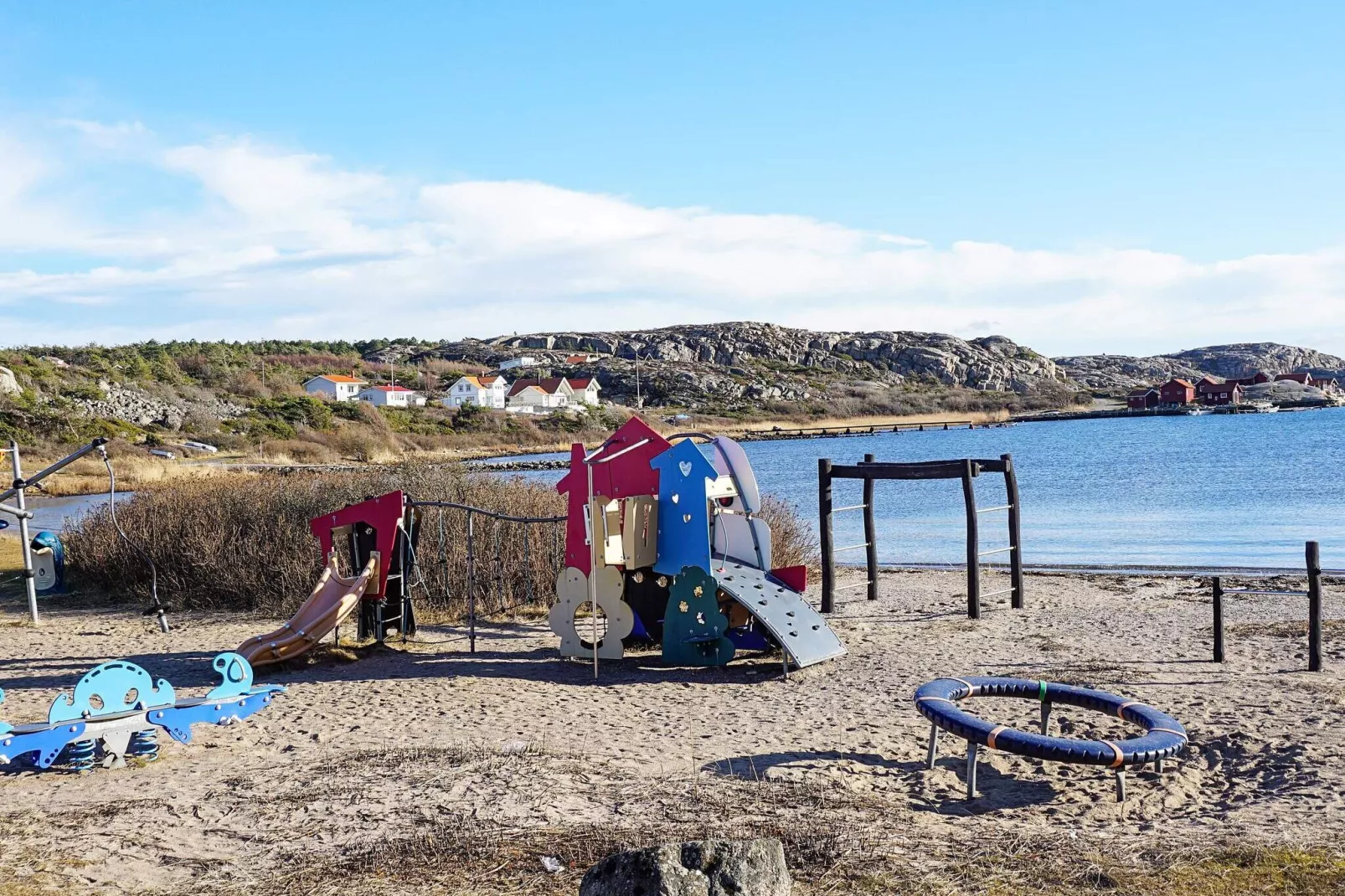 8 persoons vakantie huis in Grebbestad-By Traum-Waterzicht