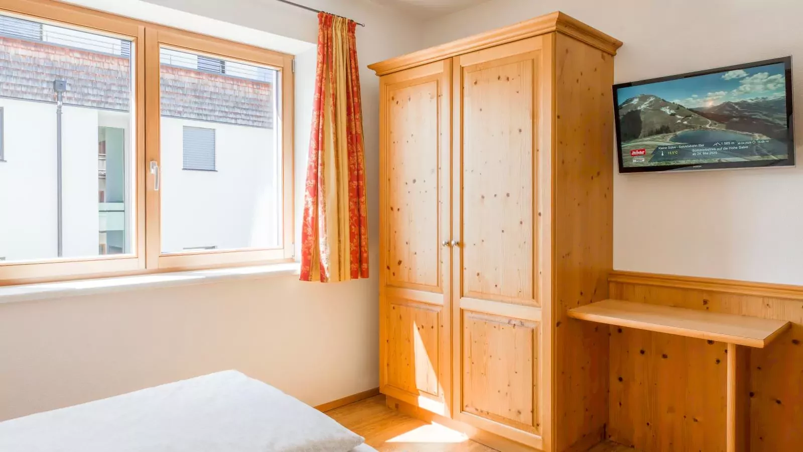 Next To The Ski Lift A 3 und A 4-Slaapkamer