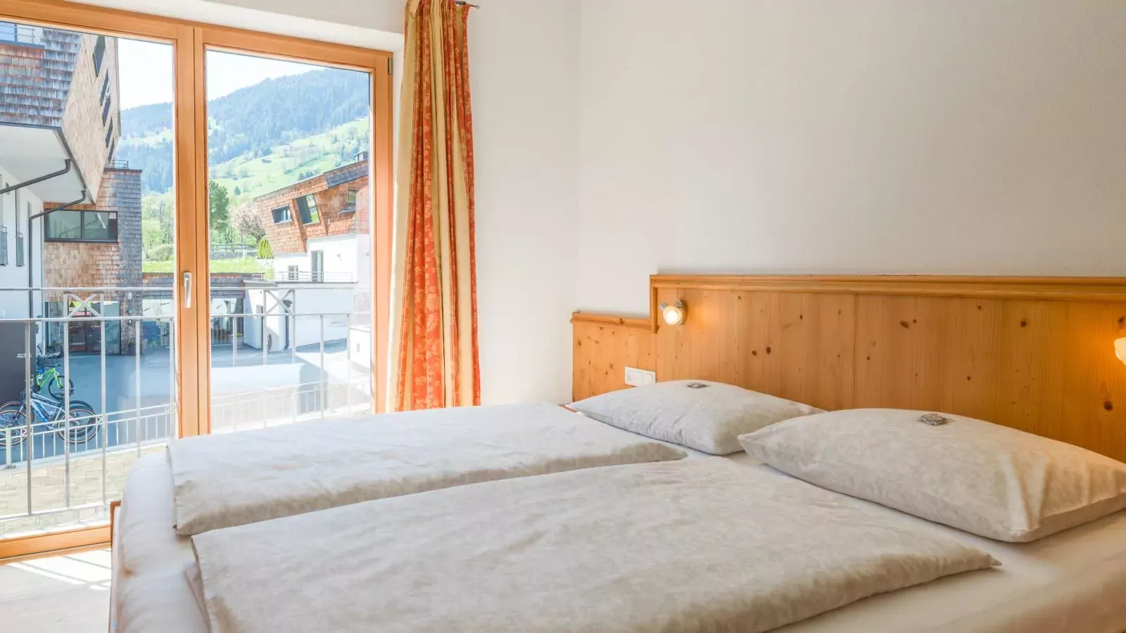 Next To The Ski Lift A 3 und A 4-Slaapkamer