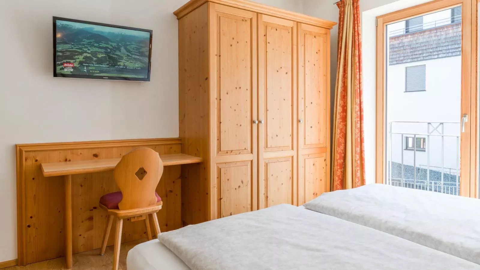 Next To The Ski Lift A 3 und A 4-Slaapkamer