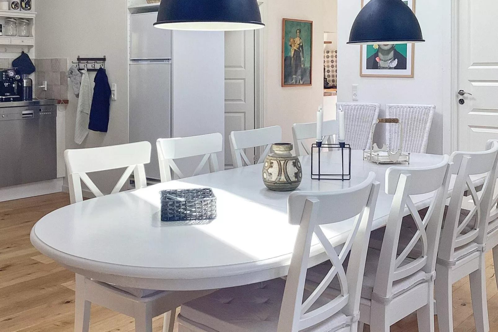 8 persoons vakantie huis in Væggerløse-Binnen