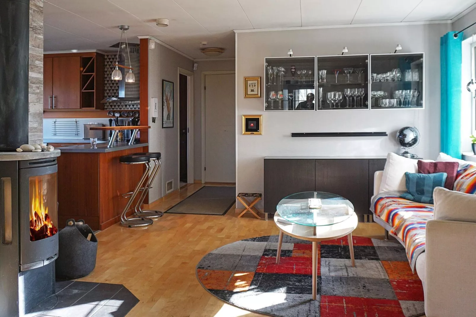 8 persoons vakantie huis in Grebbestad-By Traum-Binnen