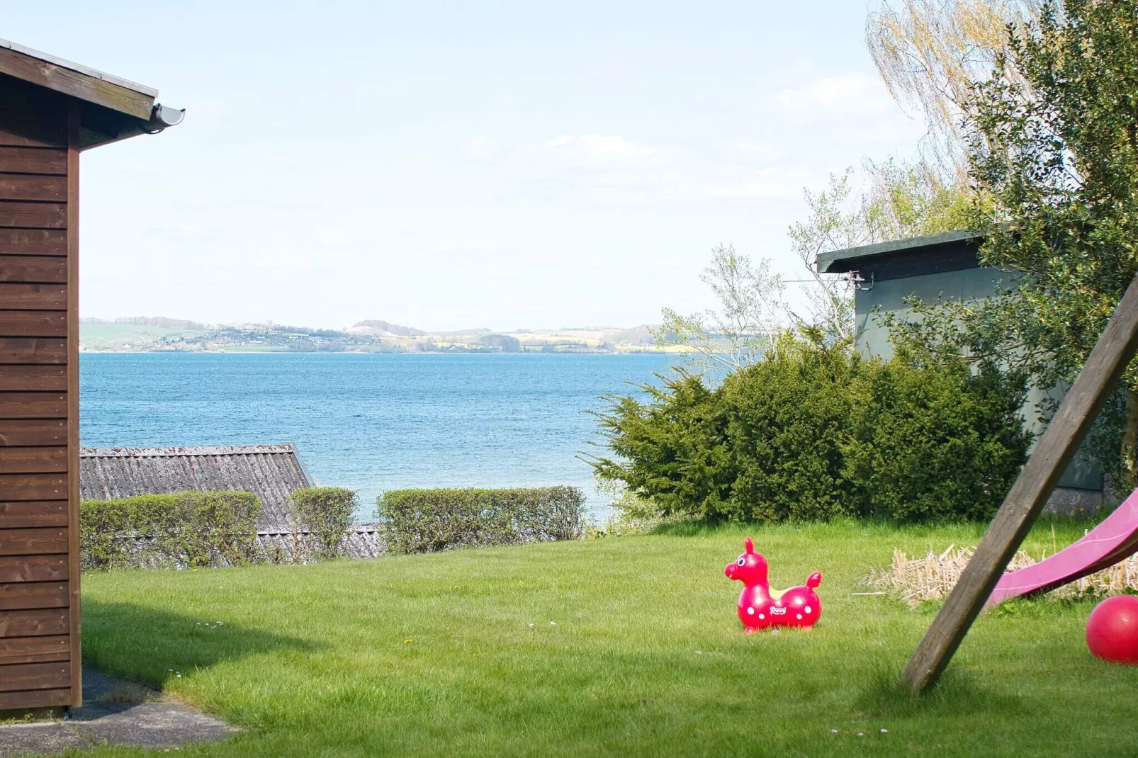 7 persoons vakantie huis in Aabenraa-By Traum-Buitenlucht