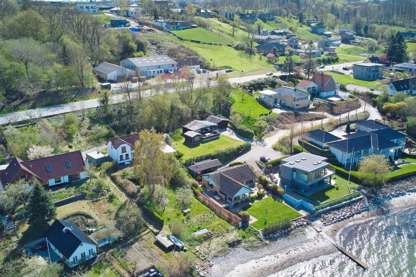 7 persoons vakantie huis in Aabenraa-By Traum-Buitenlucht