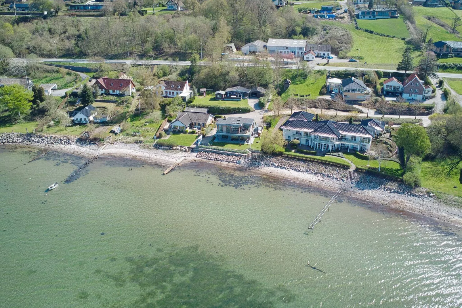 7 persoons vakantie huis in Aabenraa-By Traum-Buitenlucht
