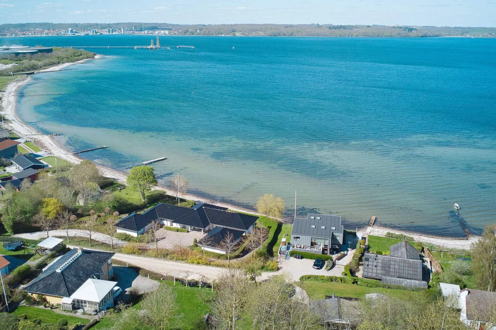 7 persoons vakantie huis in Aabenraa-By Traum-Buitenlucht