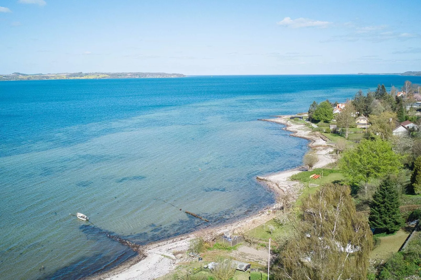 7 persoons vakantie huis in Aabenraa-By Traum-Buitenlucht