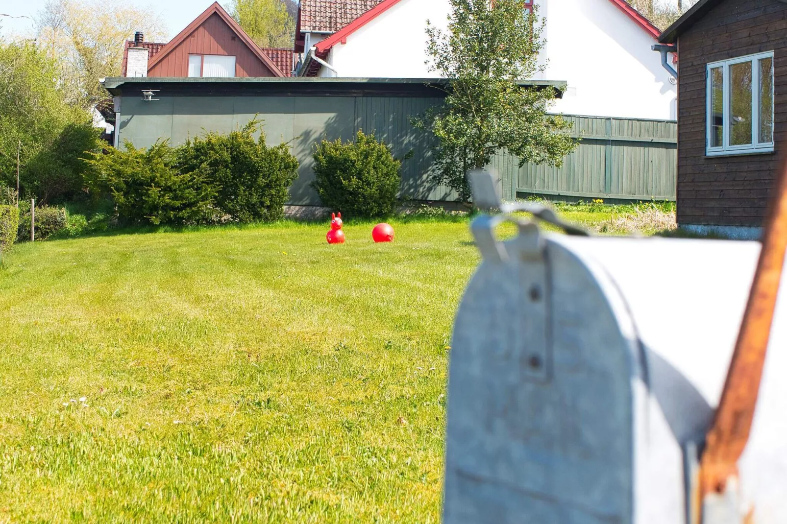 7 persoons vakantie huis in Aabenraa-By Traum-Buitenlucht