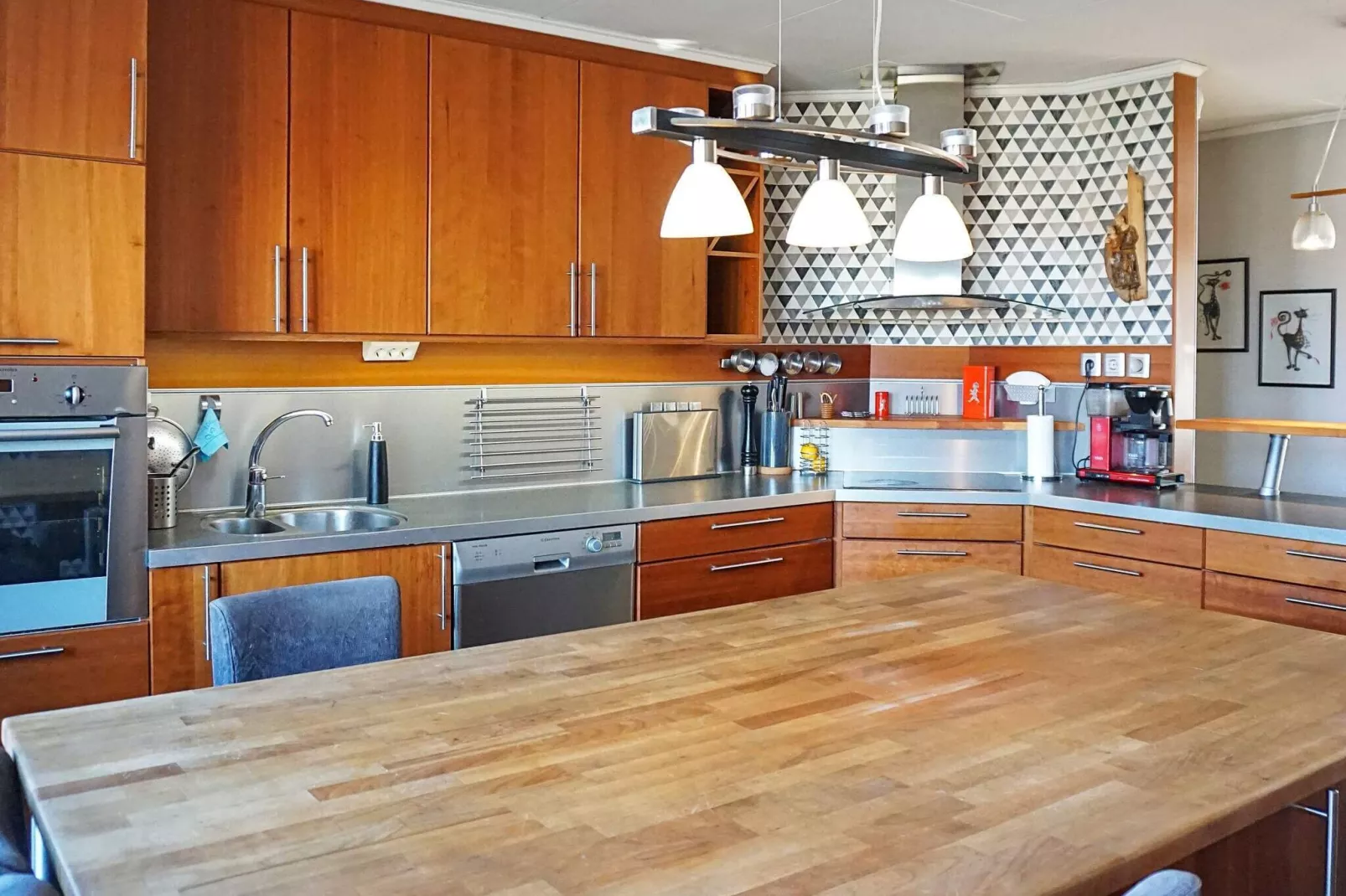 8 persoons vakantie huis in Grebbestad-By Traum-Binnen