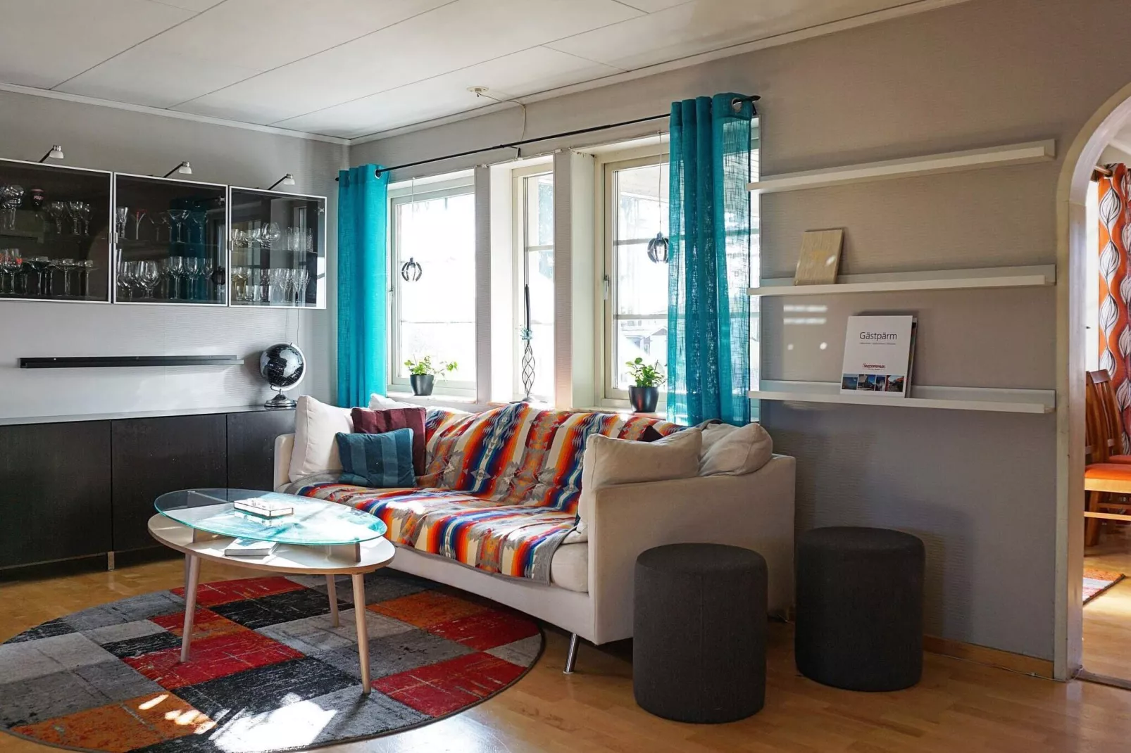 8 persoons vakantie huis in Grebbestad-By Traum-Binnen
