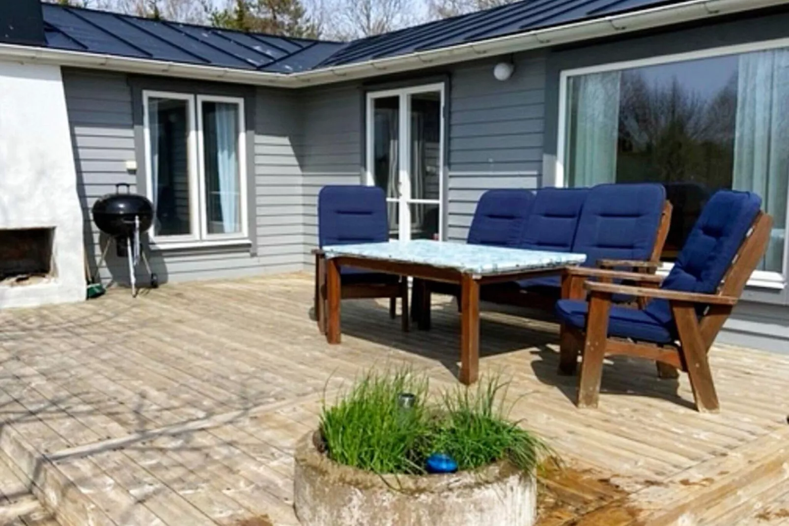 6 persoons vakantie huis in STURKÖ-By Traum-Buitenlucht