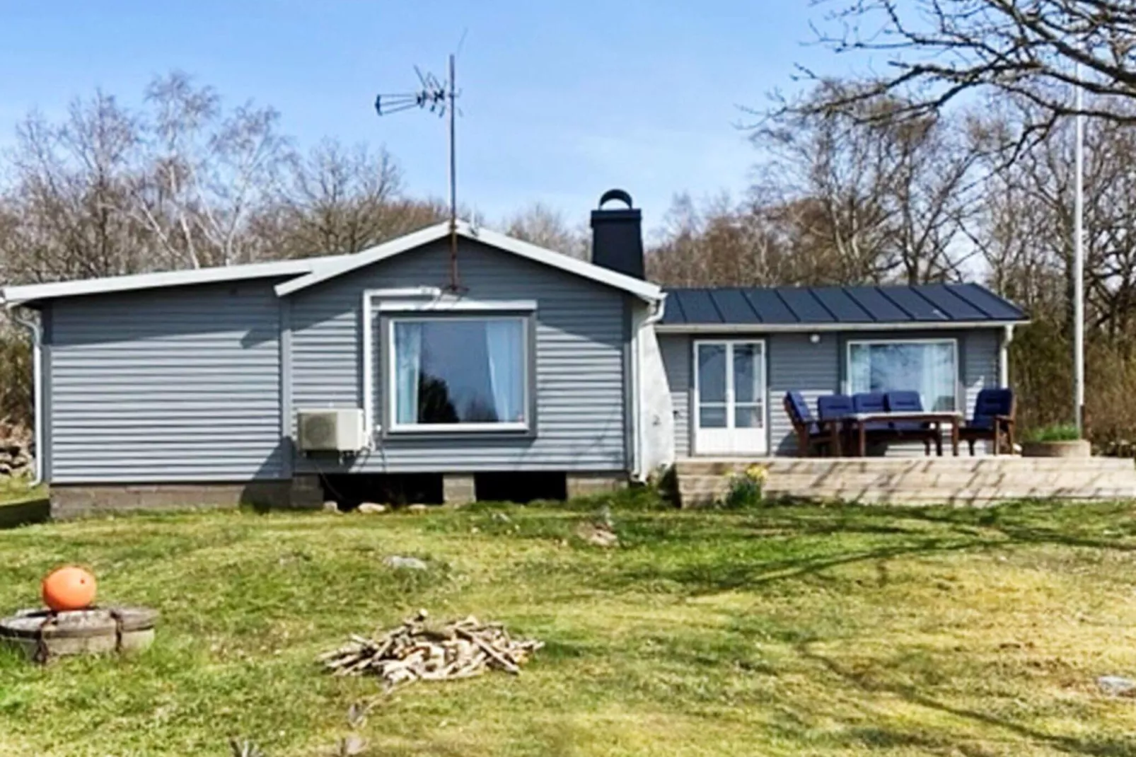 6 persoons vakantie huis in STURKÖ-By Traum-Buitenlucht