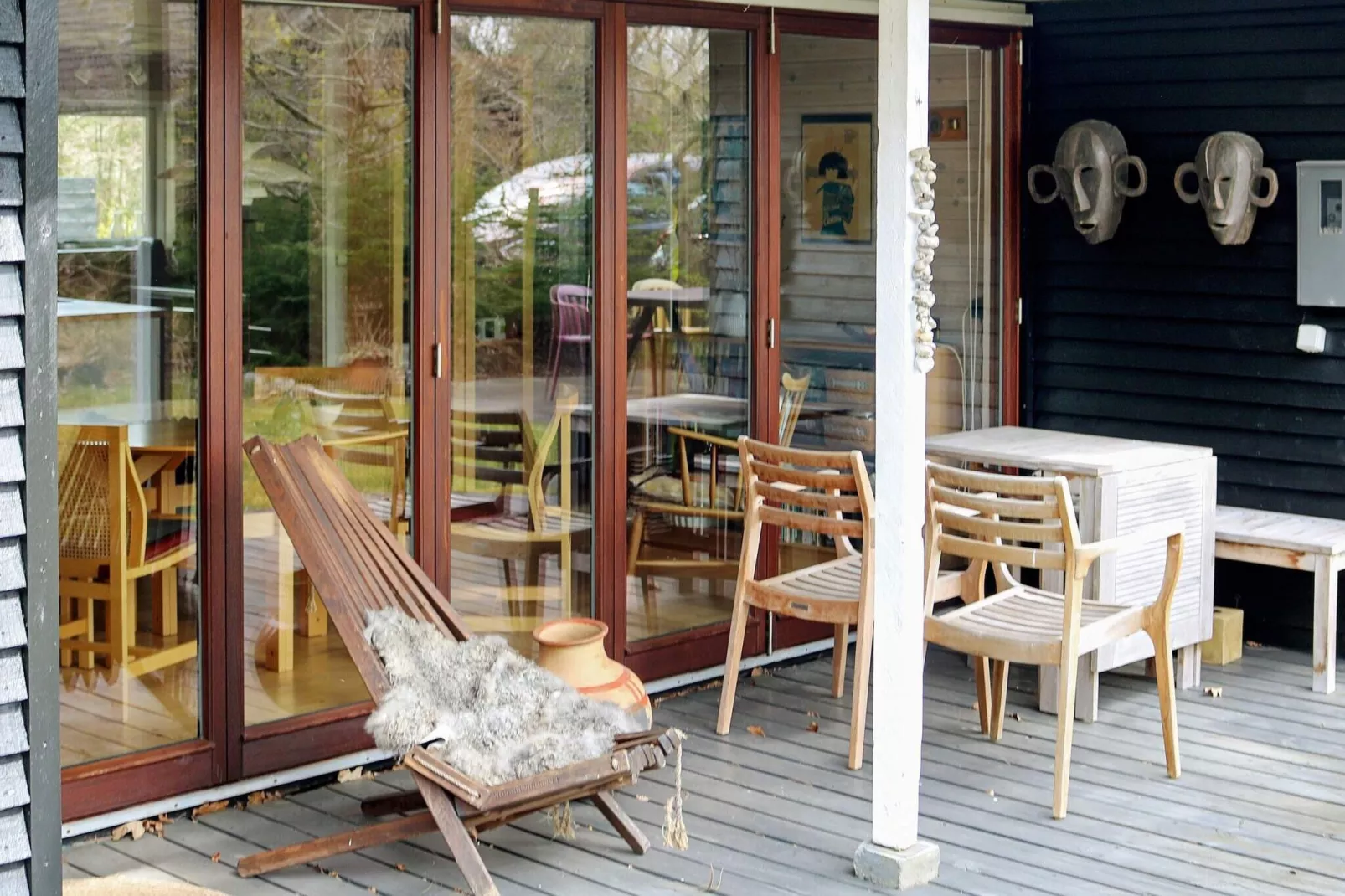 6 persoons vakantie huis in Hadsund-Buitenlucht