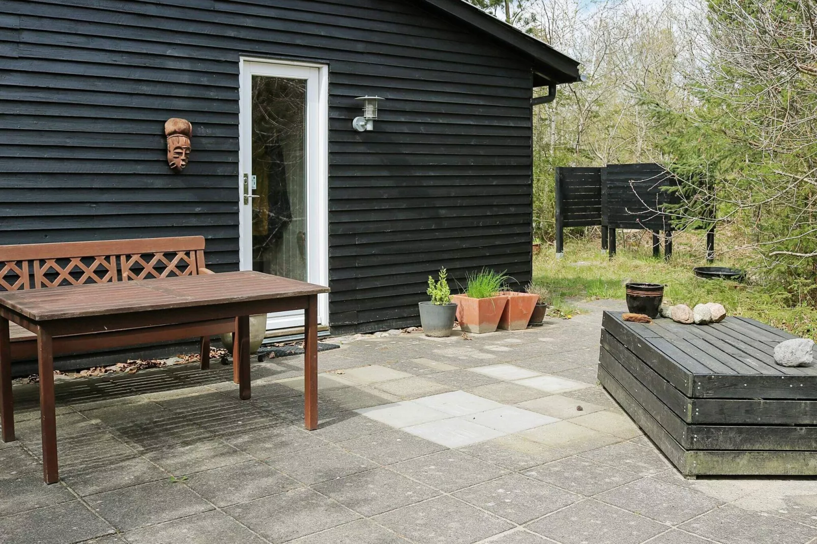 6 persoons vakantie huis in Hadsund-Buitenlucht
