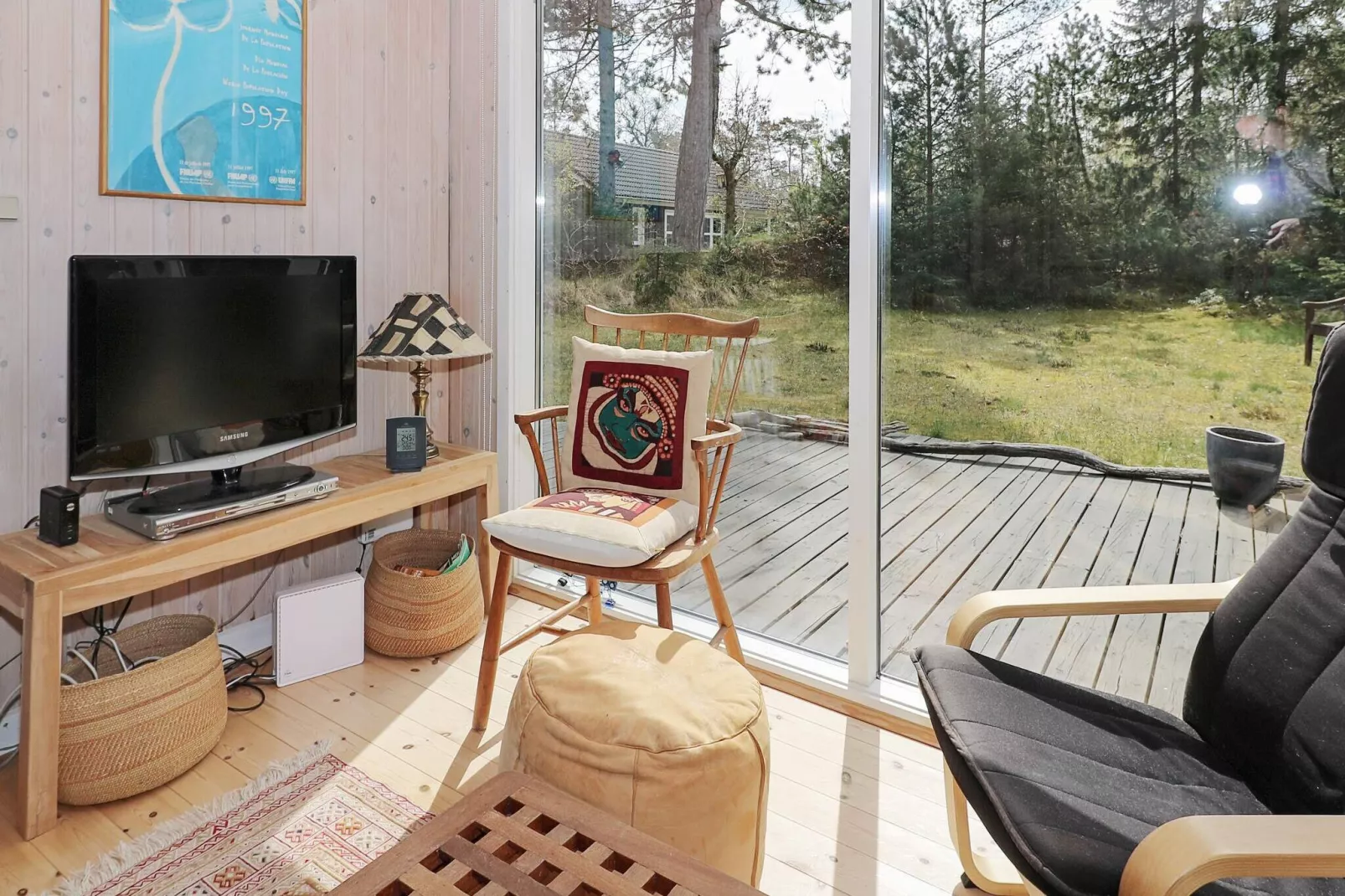 6 persoons vakantie huis in Hadsund-Binnen