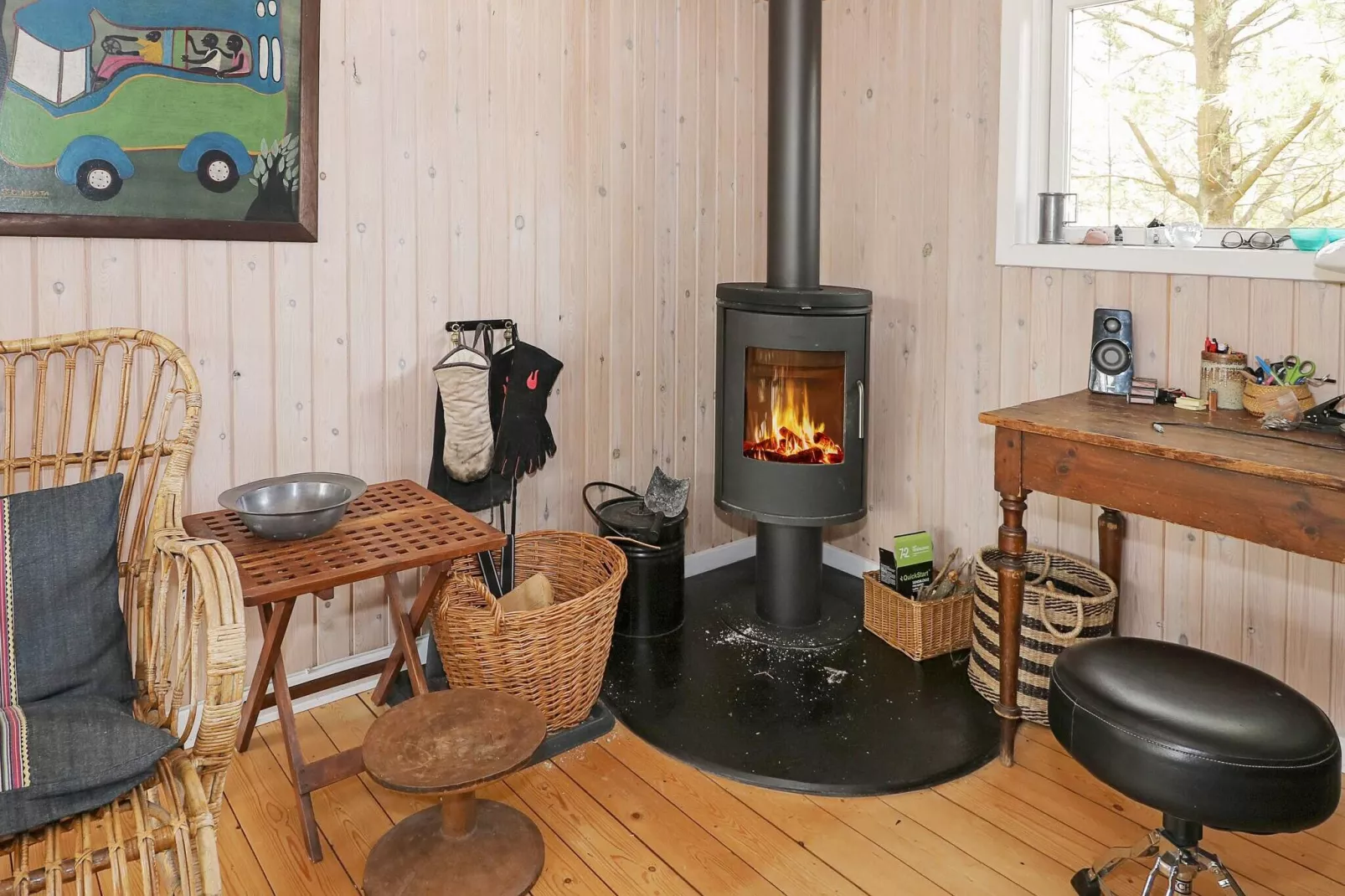 6 persoons vakantie huis in Hadsund-Binnen