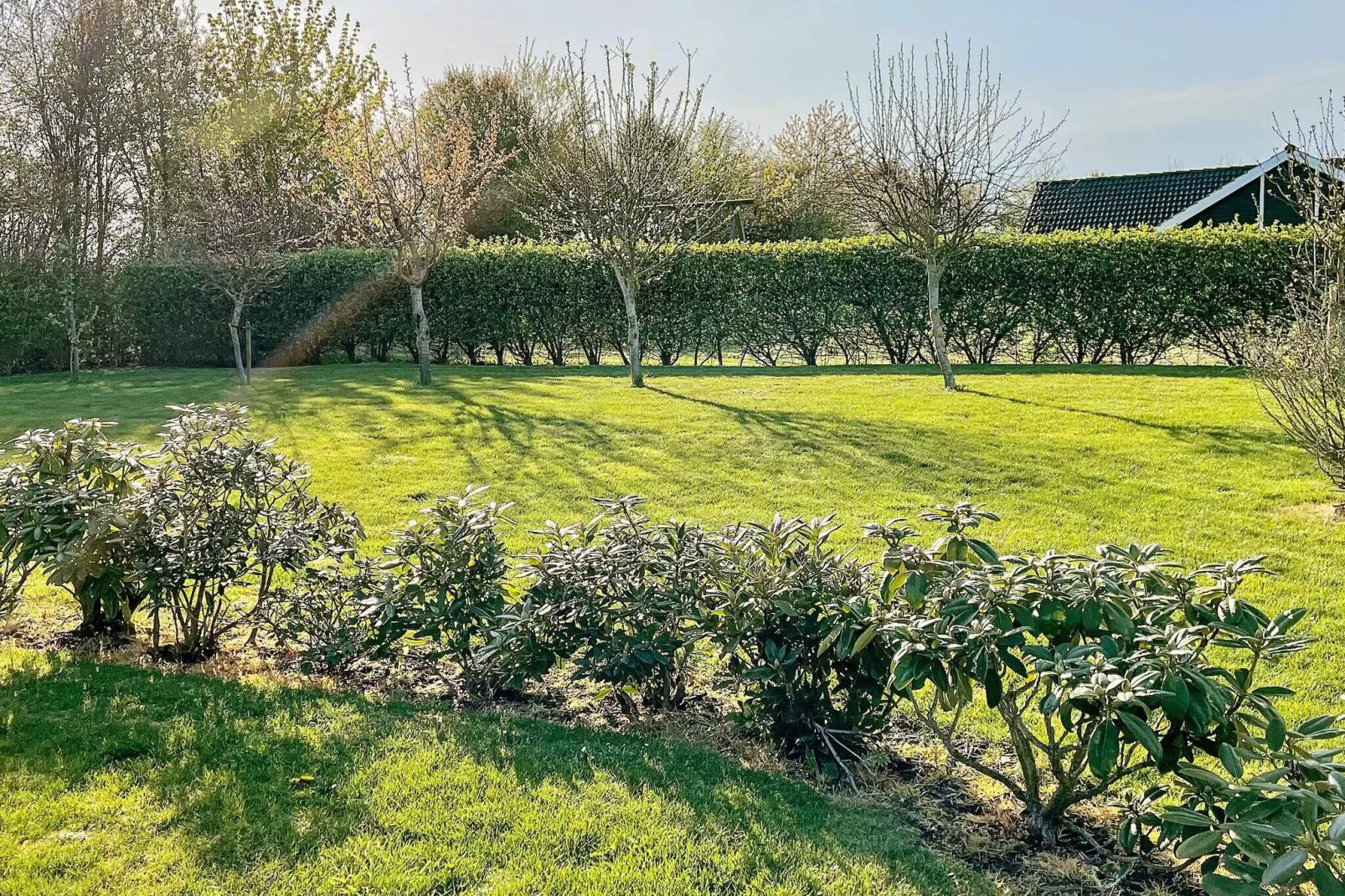 6 persoons vakantie huis in Sydals-By Traum-Buitenlucht