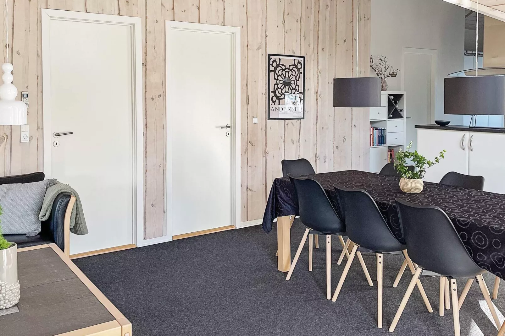 6 persoons vakantie huis in Sydals-By Traum-Binnen