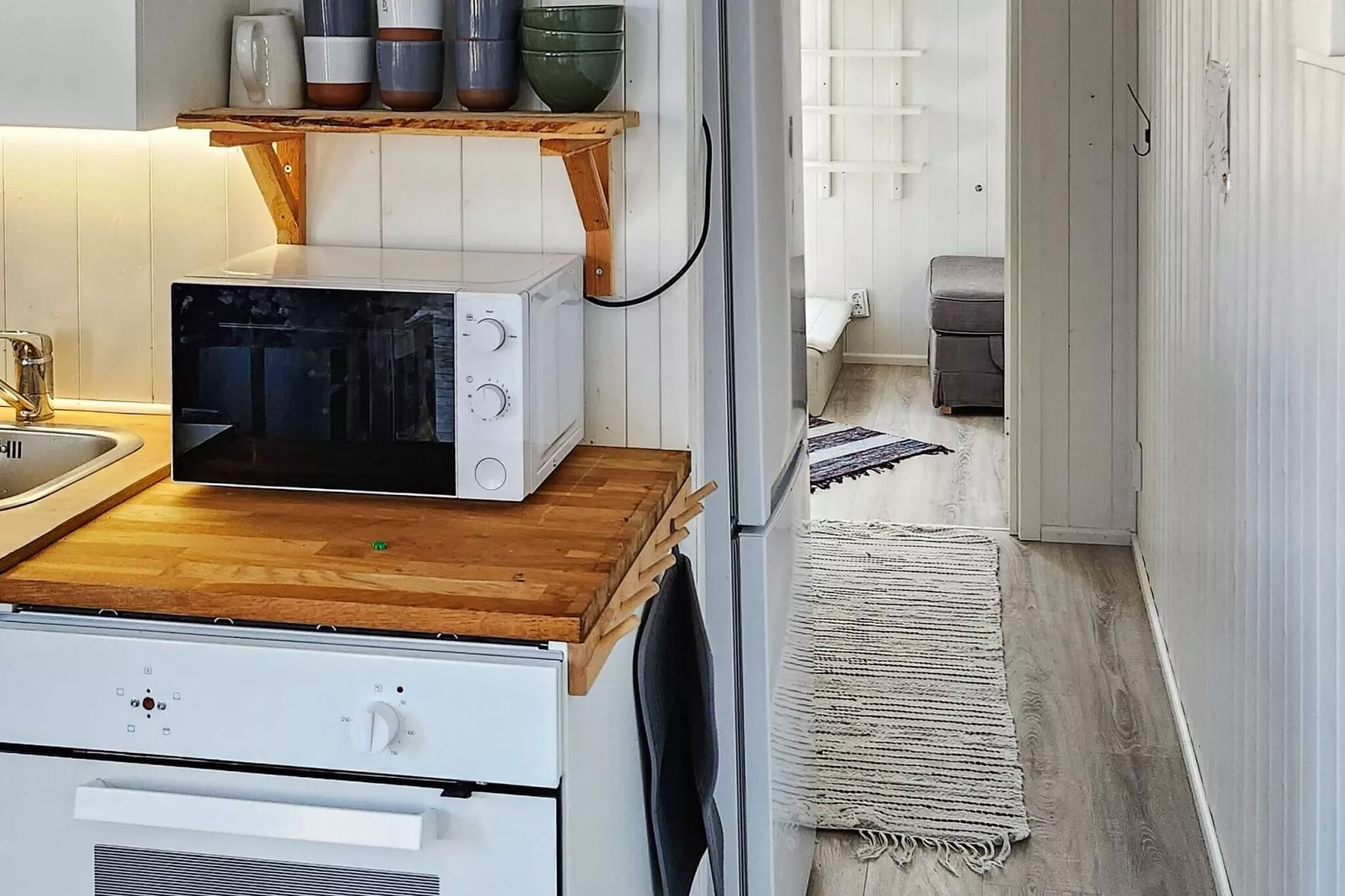 4 persoons vakantie huis in MARIEFRED-Binnen