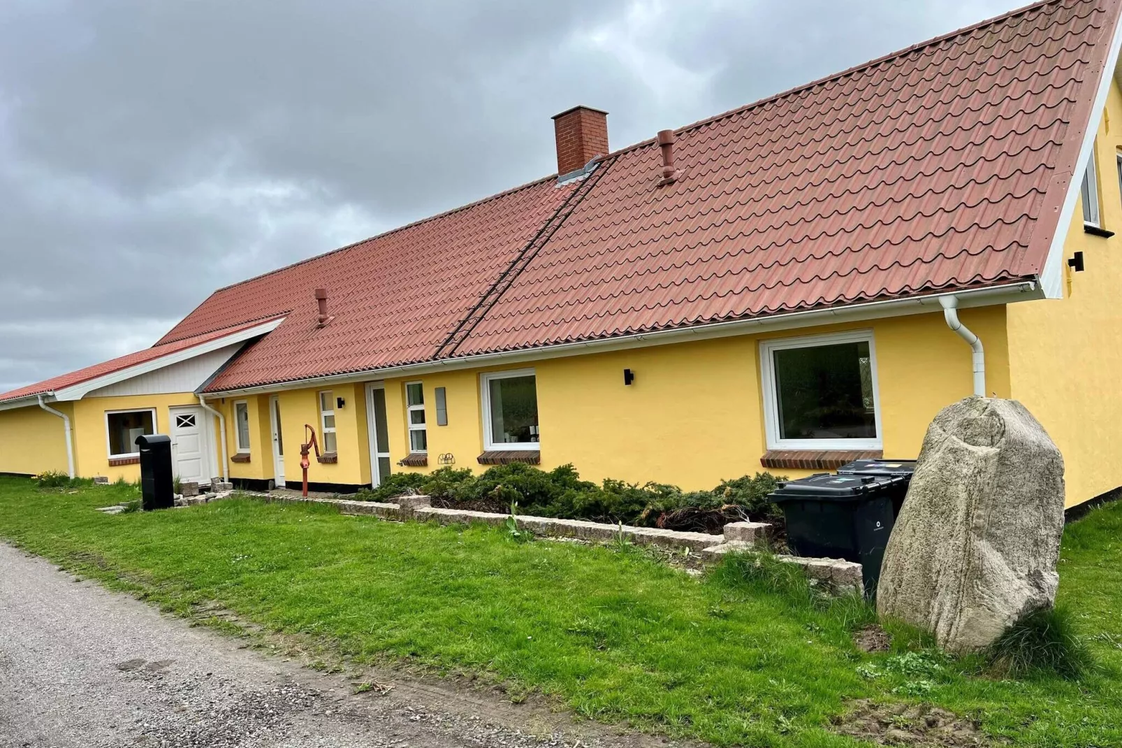 4 persoons vakantie huis in Østervrå-By Traum-Buitenlucht