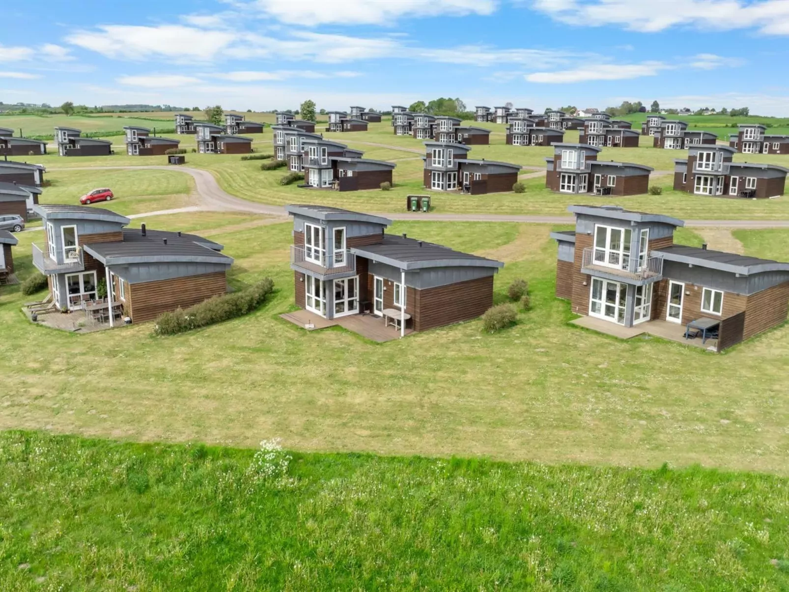 "Krum" - 300m from the sea-Buiten