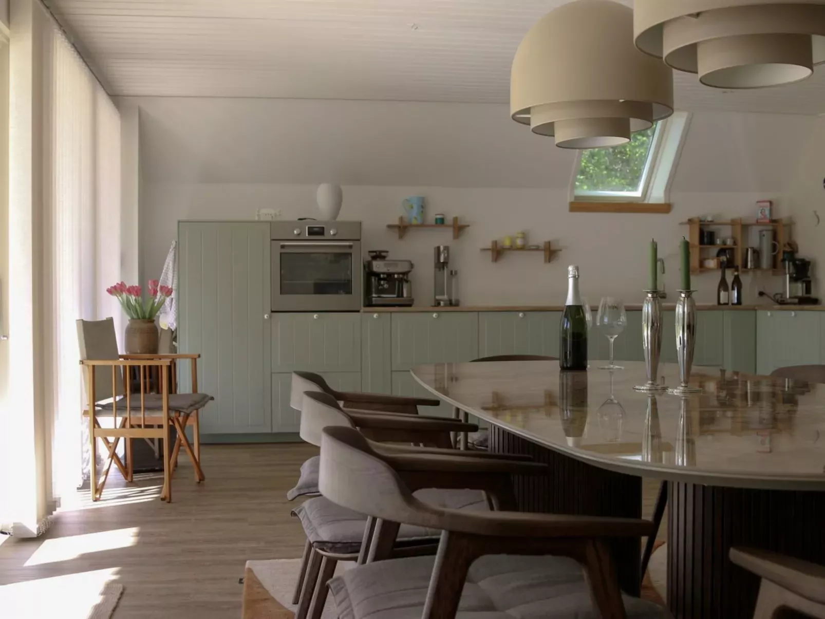 "Estefania" - 1km from the sea-Binnen