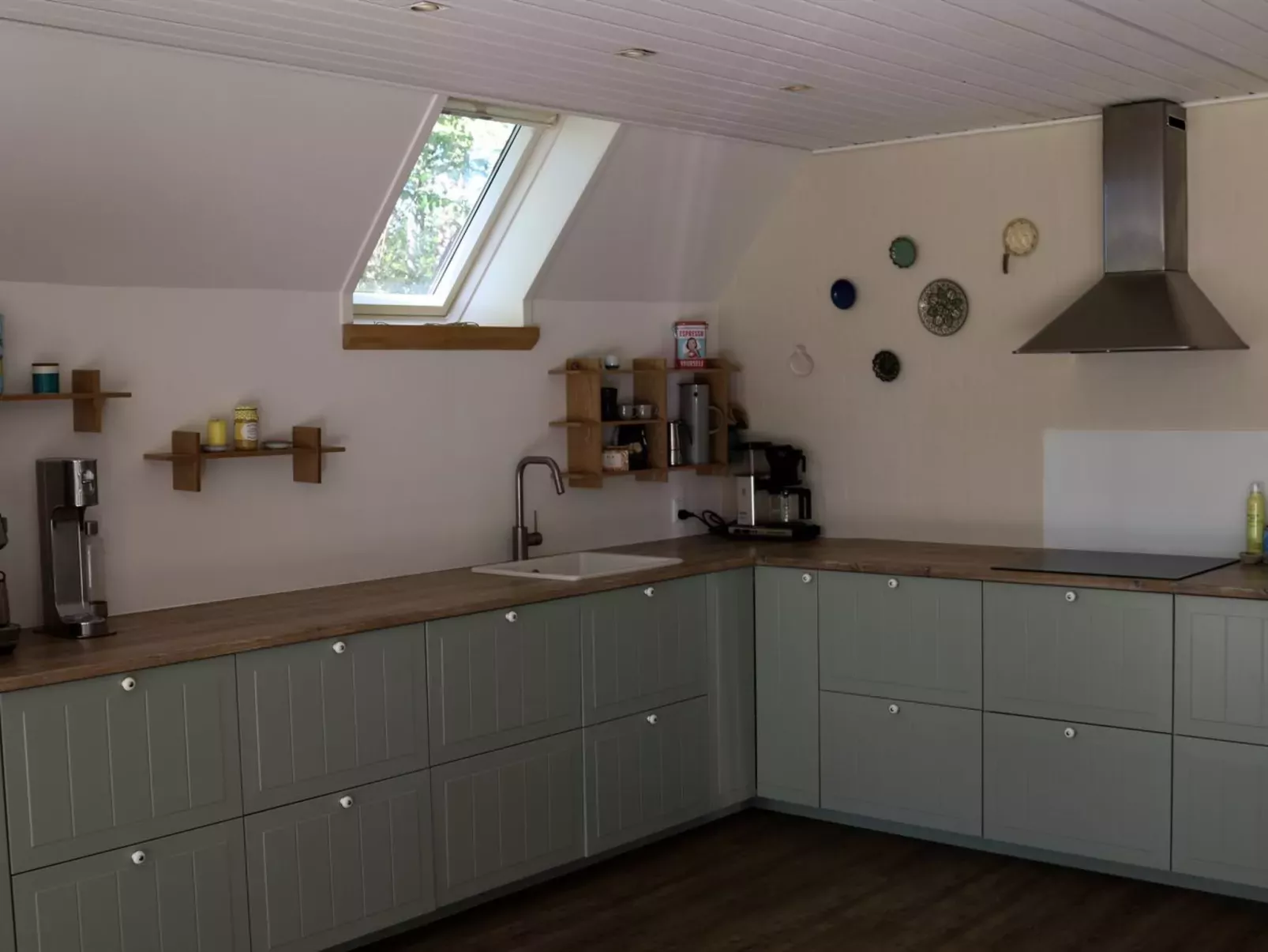 "Estefania" - 1km from the sea-Binnen