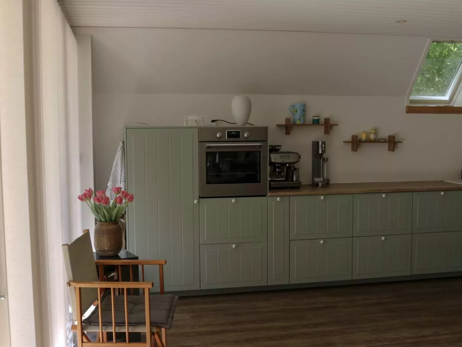 "Estefania" - 1km from the sea-Binnen