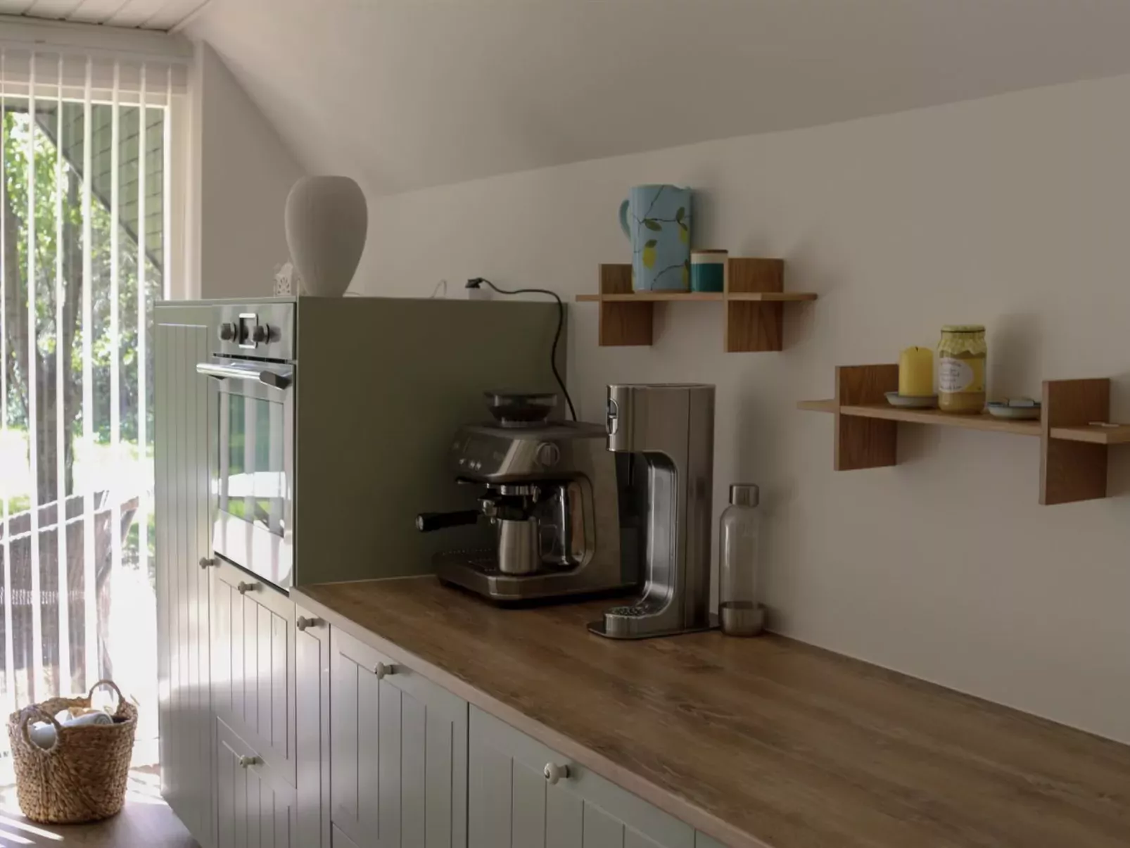 "Estefania" - 1km from the sea-Binnen
