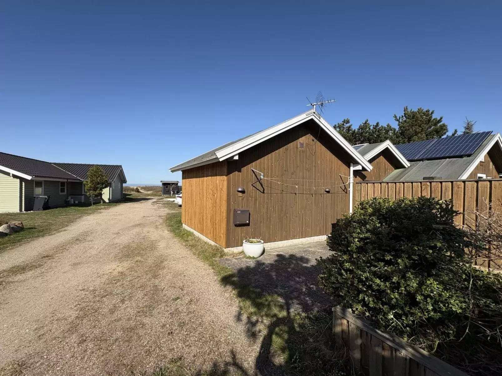 "Saija" - 100m from the sea-Buiten