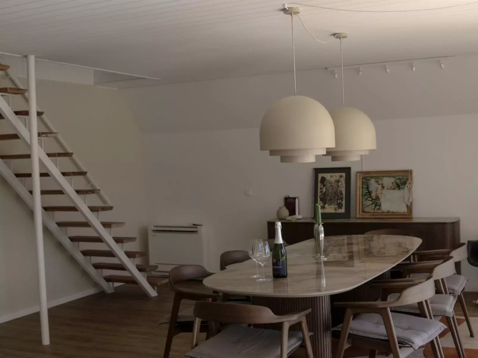 "Estefania" - 1km from the sea-Binnen