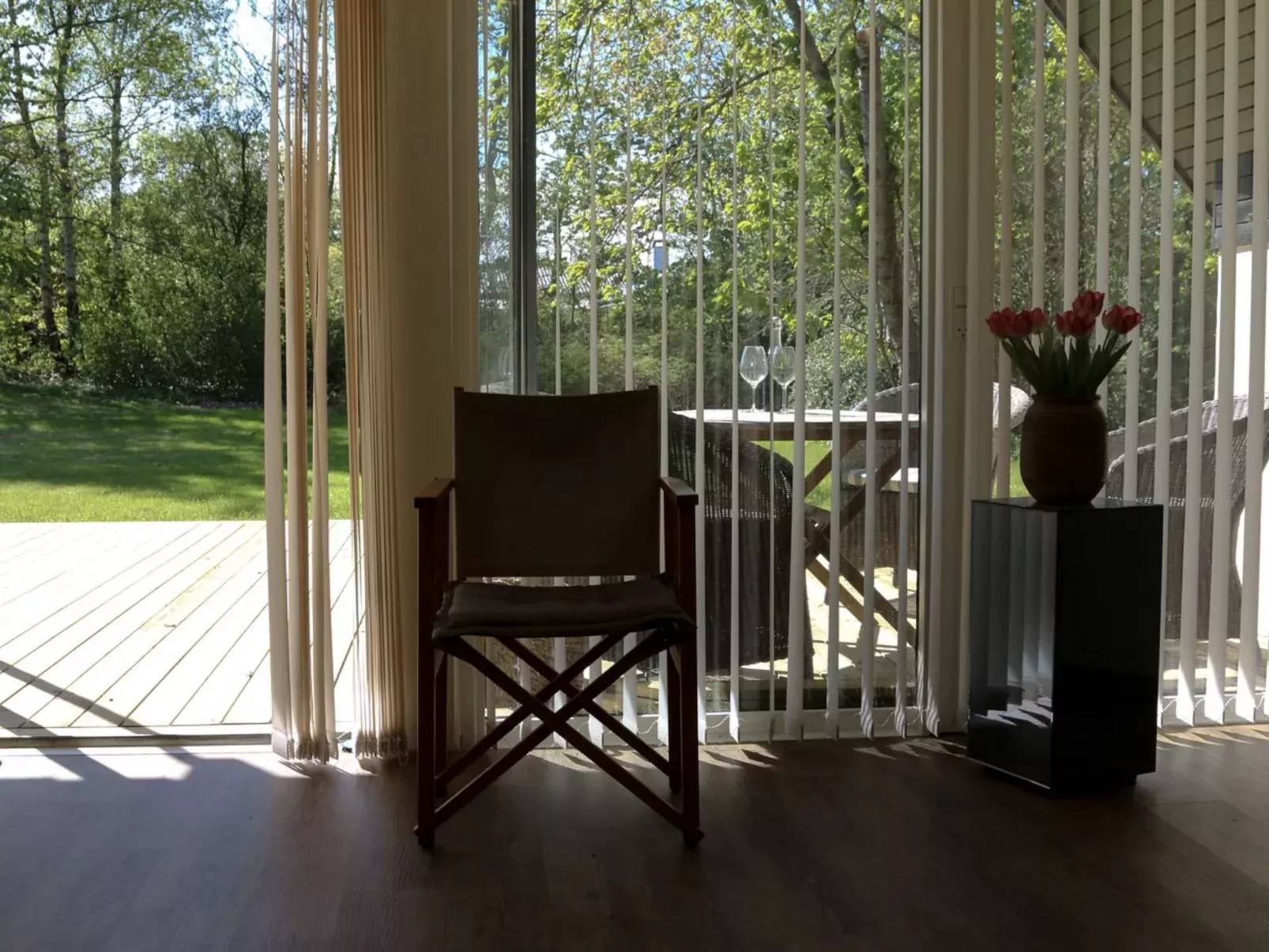 "Estefania" - 1km from the sea-Binnen