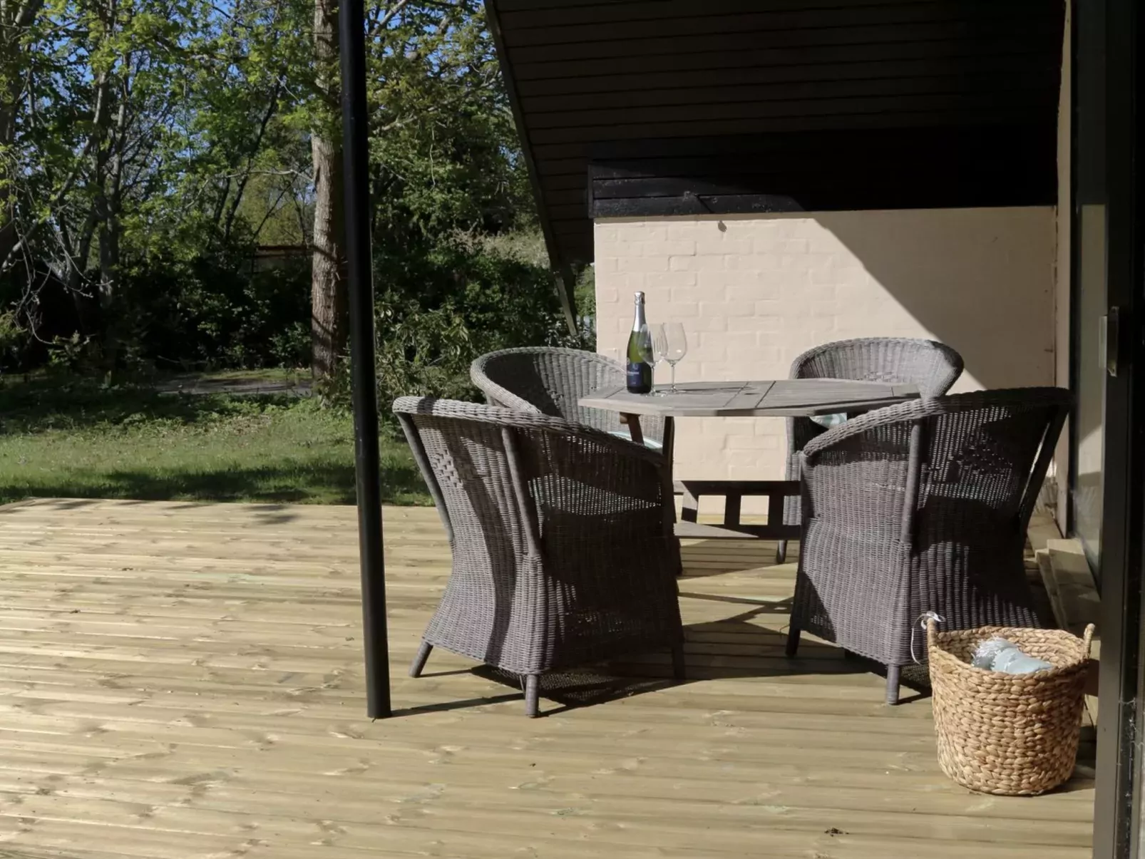 "Estefania" - 1km from the sea-Buiten