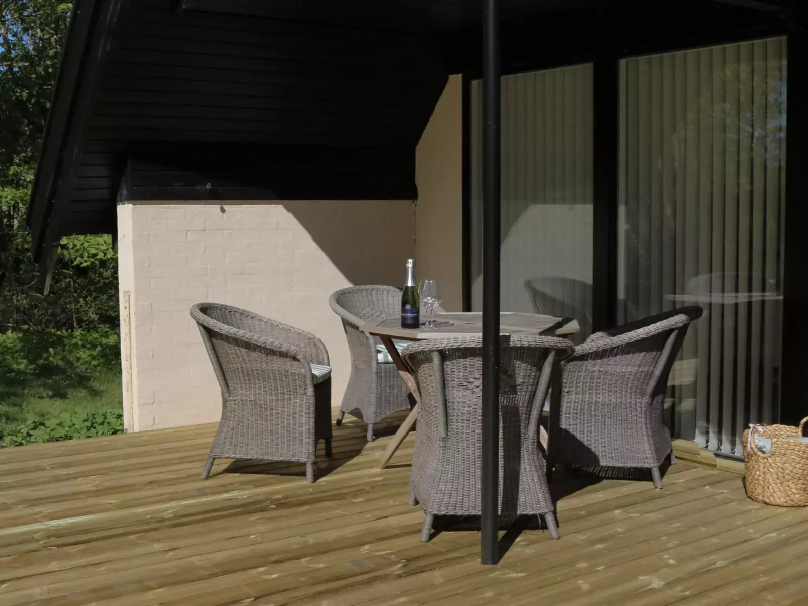 "Estefania" - 1km from the sea-Buiten