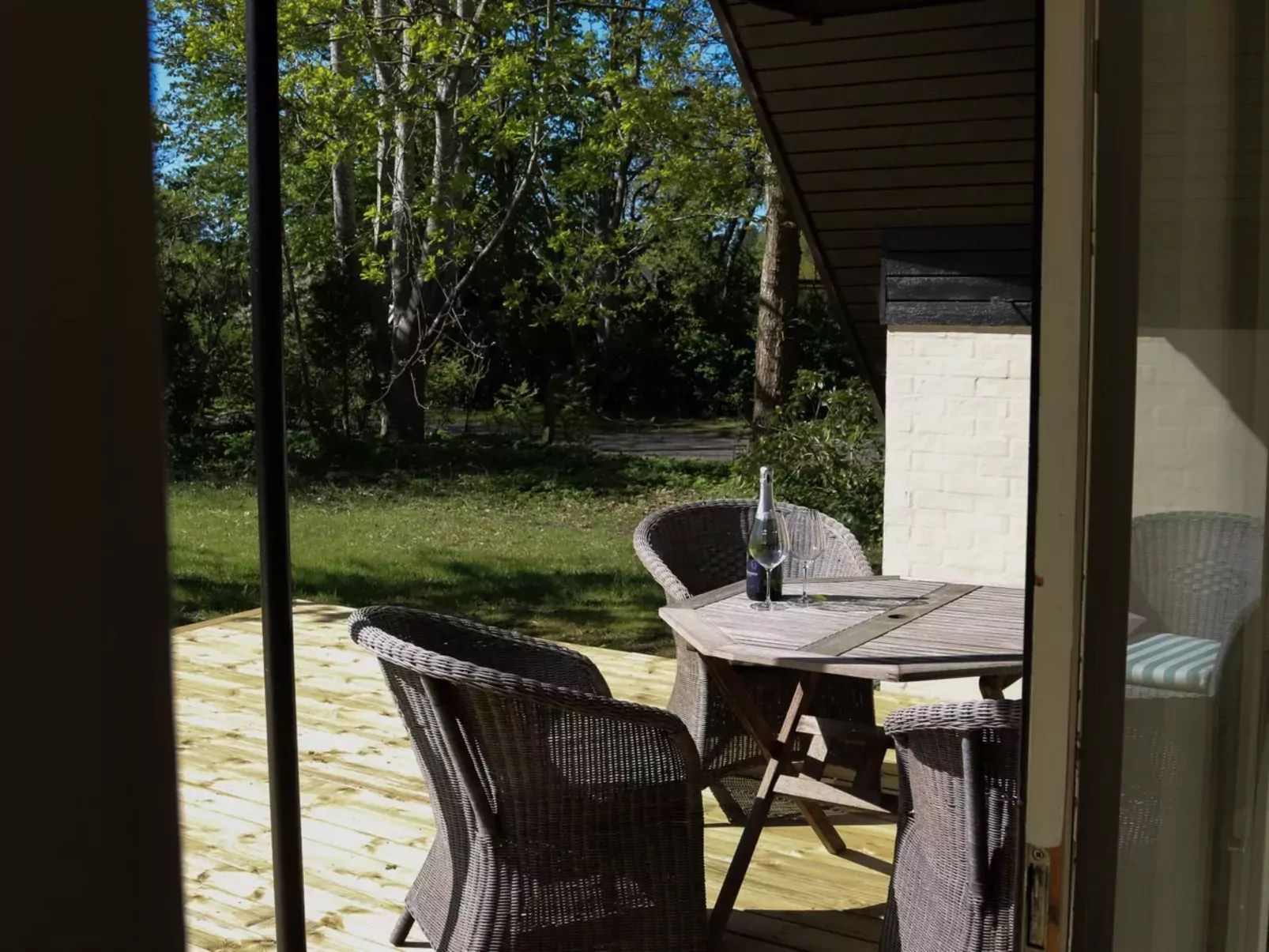 "Estefania" - 1km from the sea-Buiten
