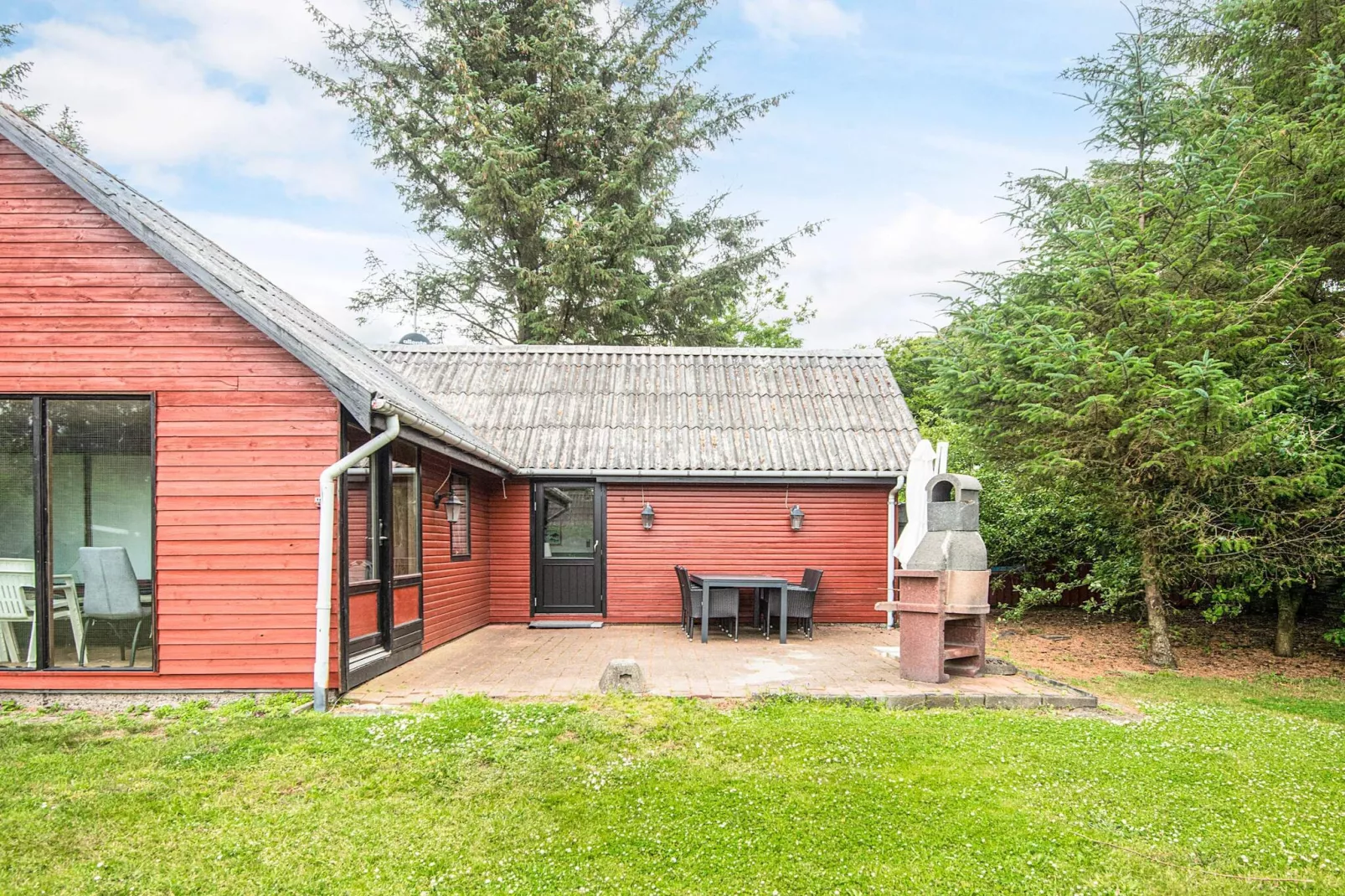6 persoons vakantie huis in Vemb