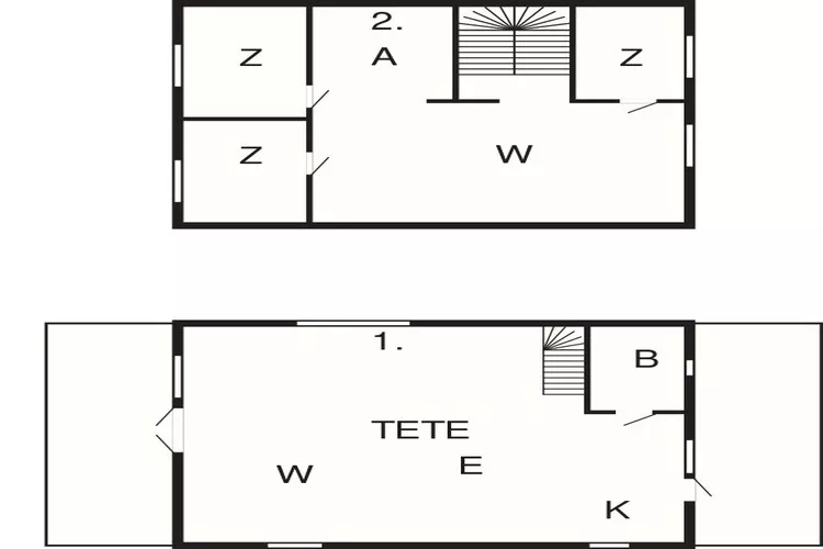BEIAN BRYGGE 04415-Plattegrond