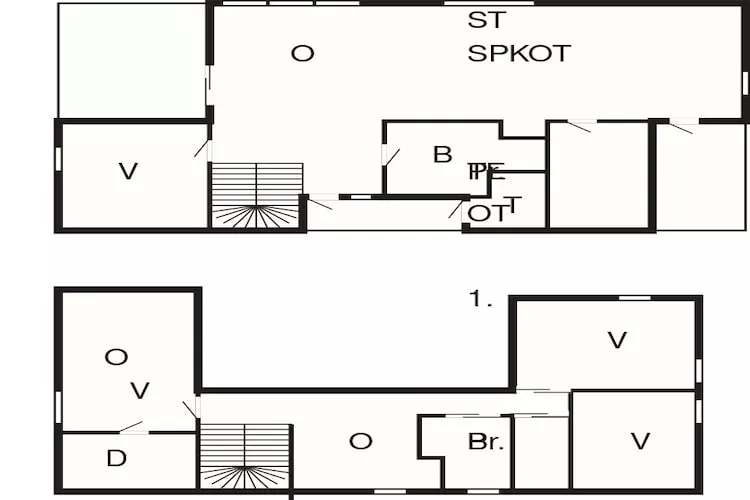 IDARBU-Plattegrond