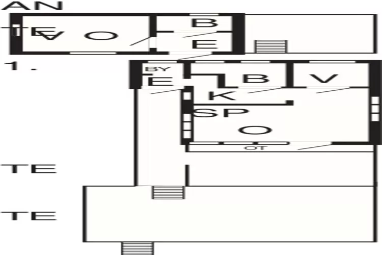 FREDHEIM 04417-Plattegrond