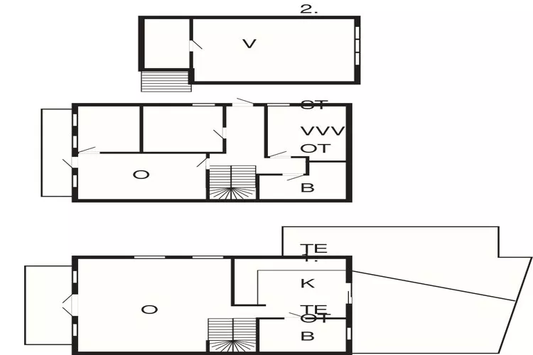 Kustvissershaven-By Traum-Plattegrond
